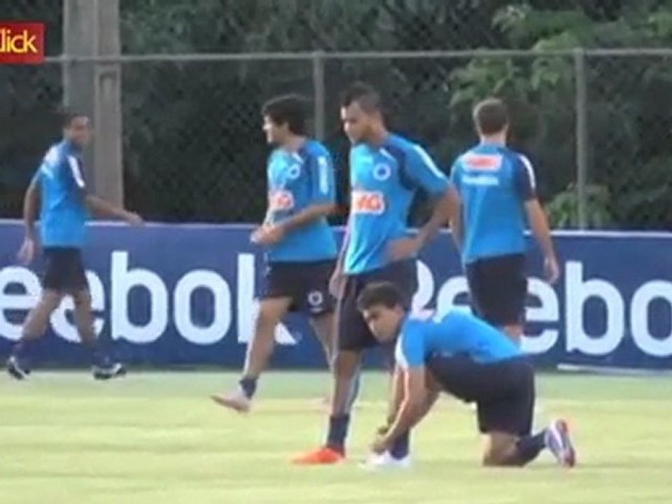 Desfalcado, Cruzeiro pede apoio da torcida contra o Once Caldas