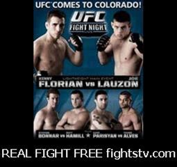 Kenny Florian vs. Diego Nunes fight video
