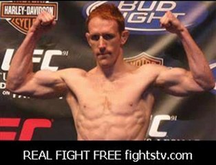Yves Edwards vs. Sam Stout fight video