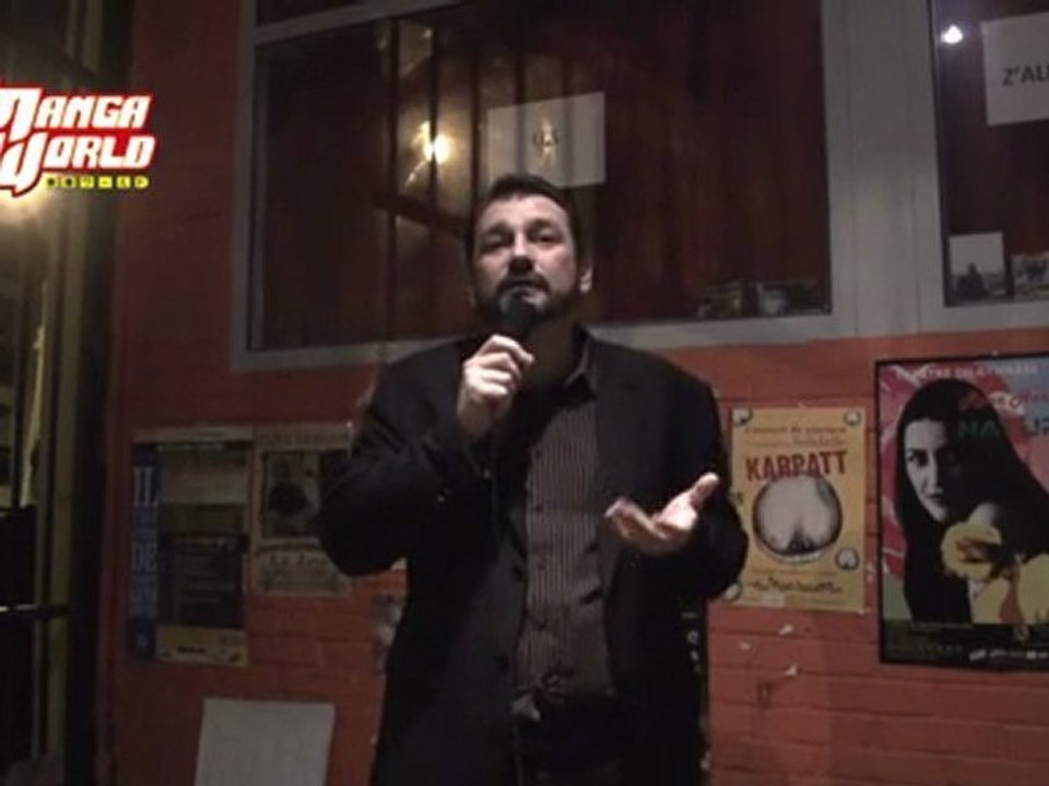 Soirée de solidarité Courage Japon