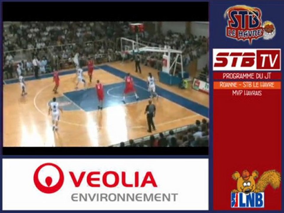 STBTV Le journal 27