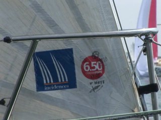 Départ Pornichet select 6.50