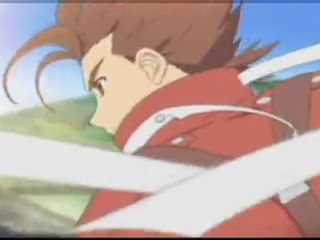 Tales of Symphonia (Opening Occidental)