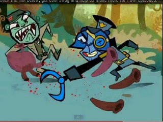 AMV happy tree friends