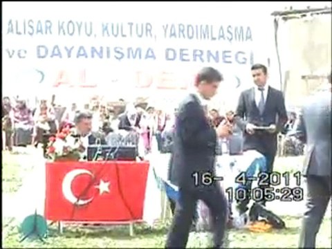 2011 ALİŞAR KÖYÜ KUTLU DOĞUM PROGRAMI-1 BESNİ ADIYAMAN