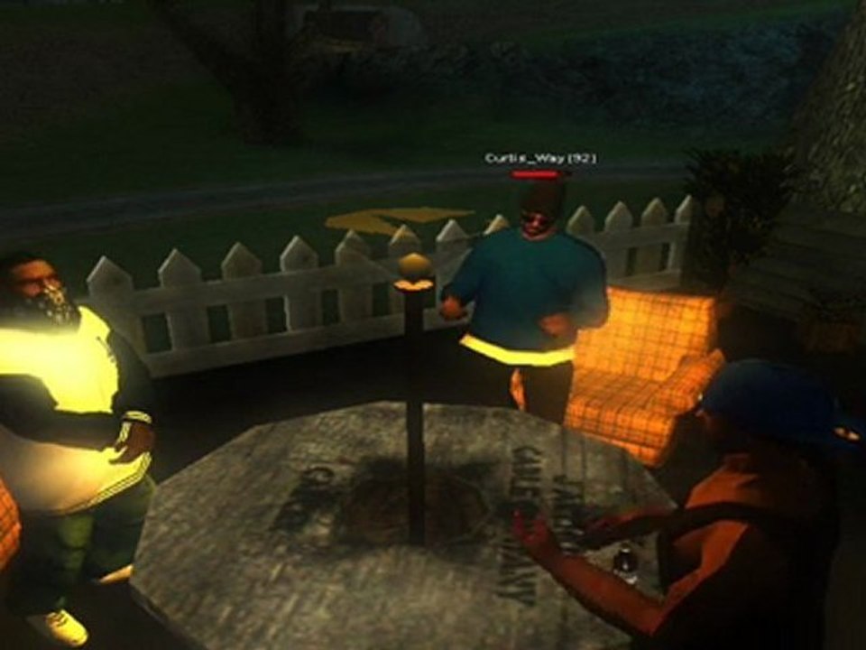 Spooktown Crips 2nd [CMLV Présentation]