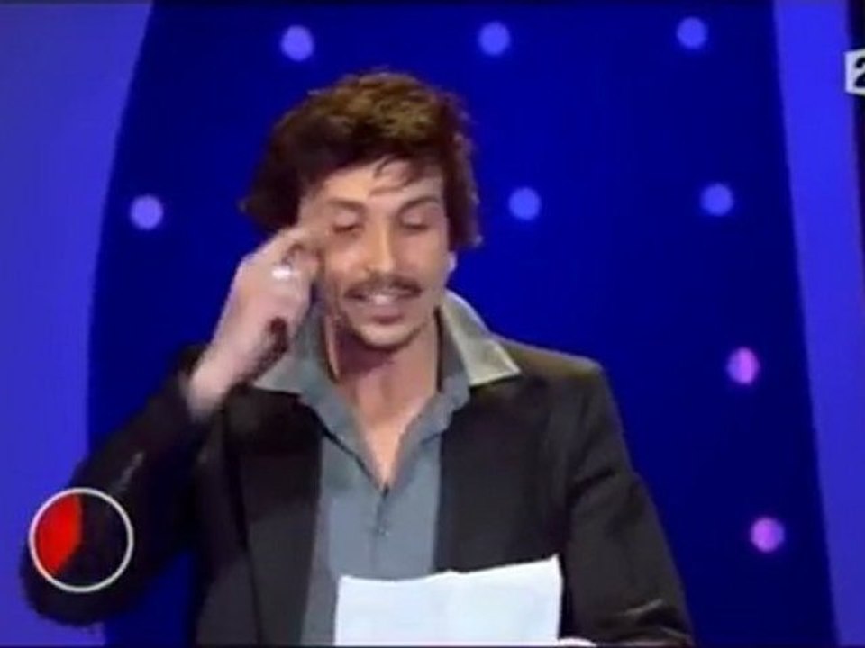 On n'demande qu'à en rire - 24ème passage