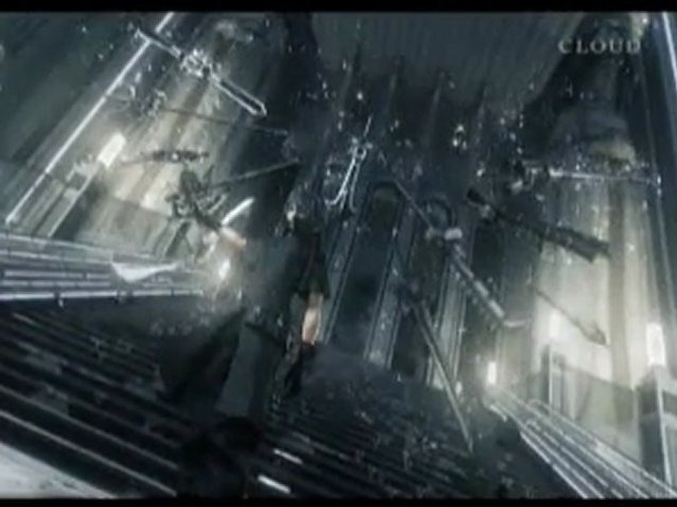 Final Fantasy Versus XIII Trailer in HD!