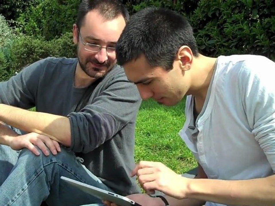 Retour sur notre proto d'étudiants (Blog 2011)