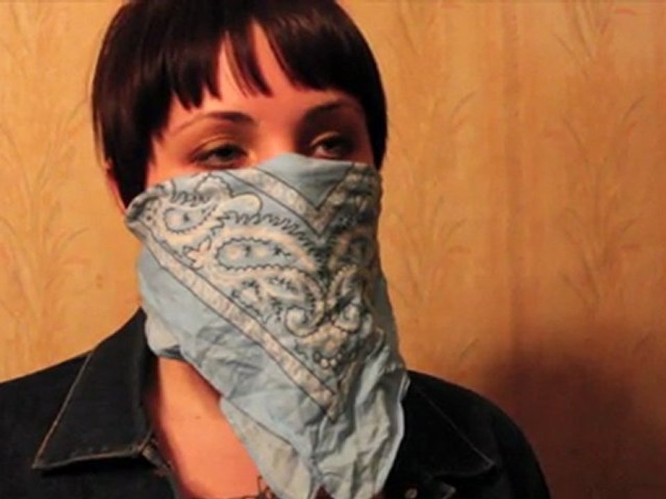 Katya, antifasciste russe