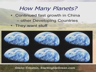 7 Billion Solutions for the Environmental Challenges