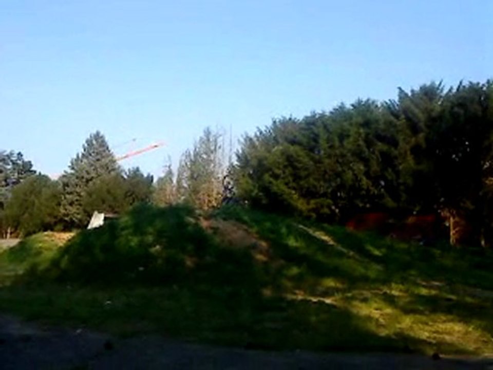 Premier flip sur le dur!!!! :D