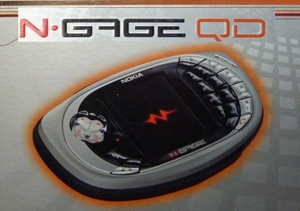Retrotest Console N-gage