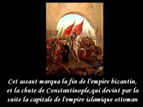 Le croissant et l'étoile n'est pas les symboles de l'Islam...