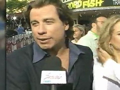 Gotti Have the Whole Travolta Family