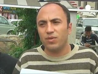 Antlaşma Filistinlileri sevince boğdu