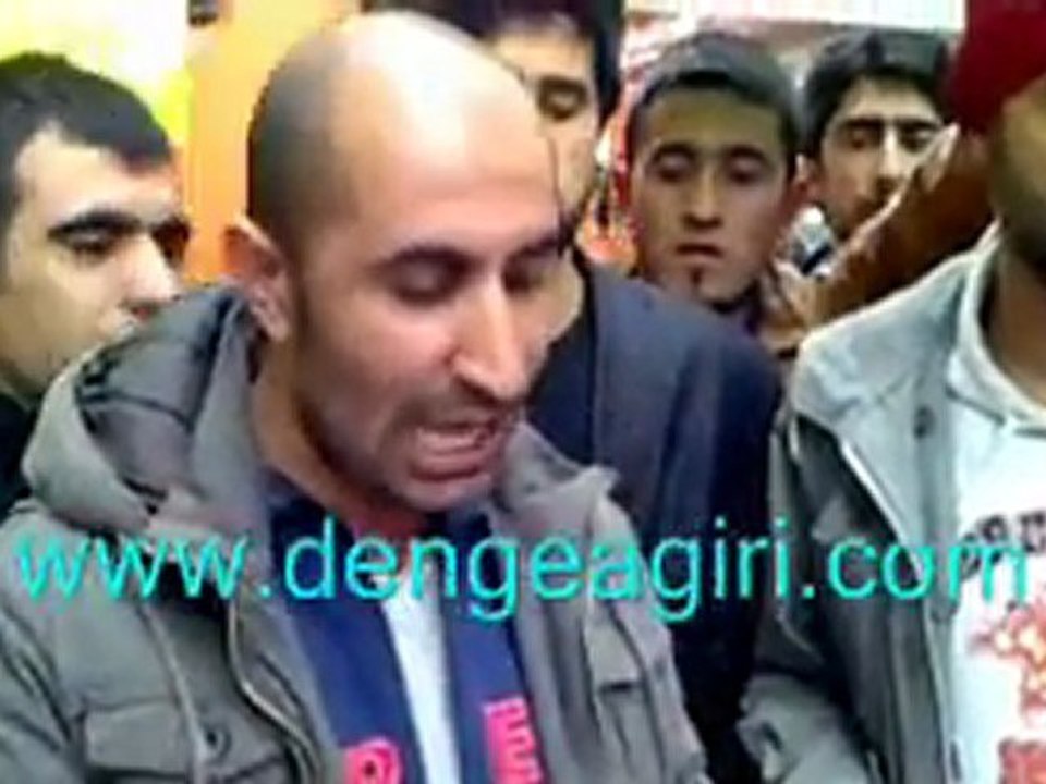 Yeni Video; Ağrı'da YGS Protesto Edildi, YSG Protesto Edildi,