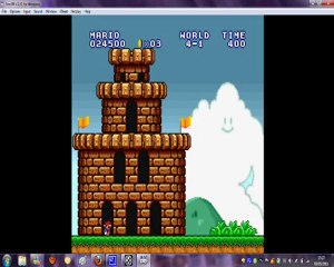 Le Spoil De Super Mario Bros 1