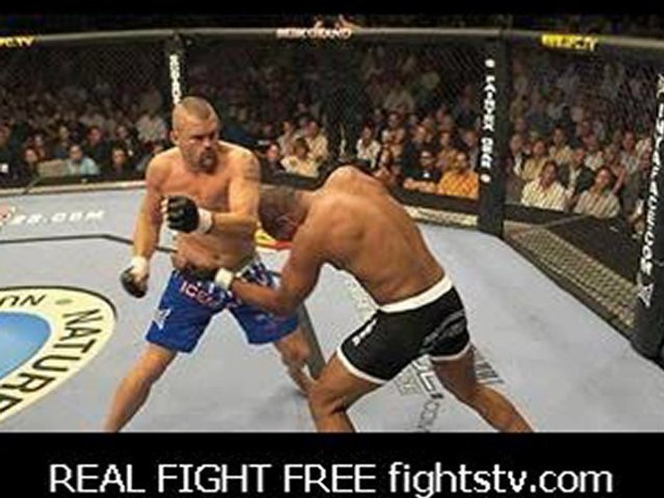 Dennis Siver vs. Matt Wiman 132 fight video