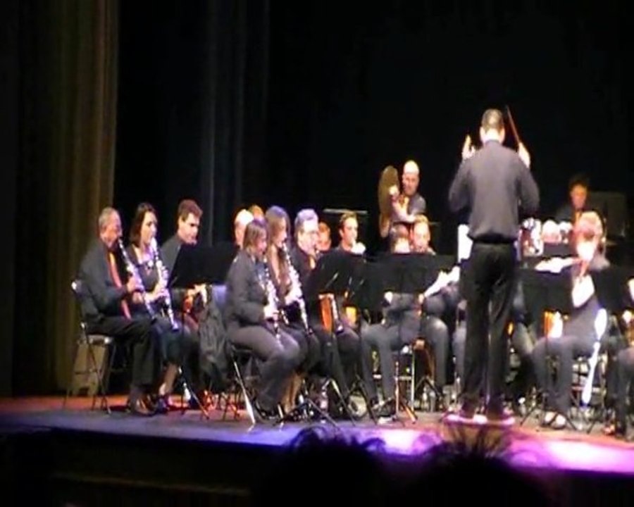 Anniversaire Centenaire  Harmonie Avenir Musical Firminy