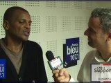 PSG: Interview de Bernard Lama avant le Jubilama au Parc des Princes