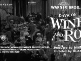Days of Wine and Roses Trailer #2