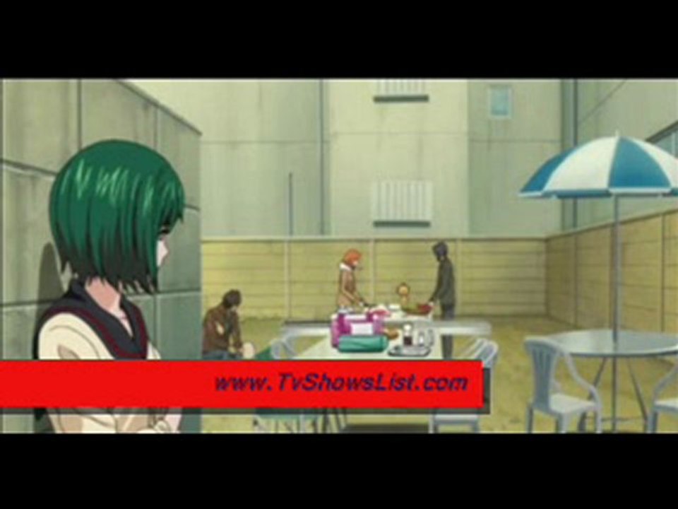 Bleach Season 15 Episode 320 'Gotei 13, Gathering in the Real World!'