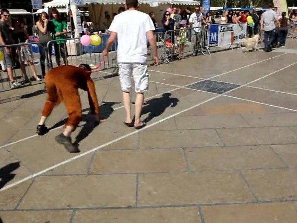 TVCAPU- rémi NON UN FAUX-vidéo andré durand