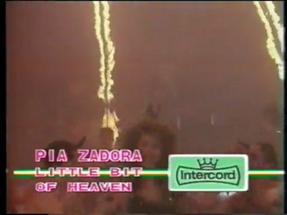 little bit of heaven