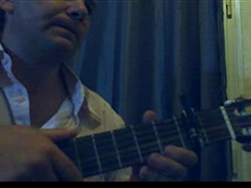 tuto elle attends jj goldman part 1