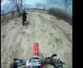 Motocross crf250 crf450 honda riding wheele onroad offroad P