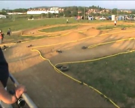 RASSO WEEK END DU 1ER MAI 2011