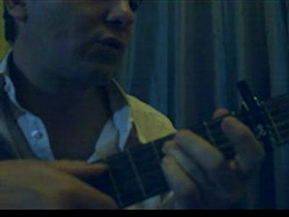 tuto elle attends jj goldman part 3