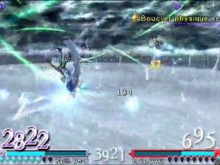 Dissidia Final Fantasy MV Bury Your Head