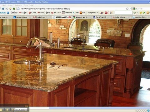 Abilene TX Granite Countertops Installers