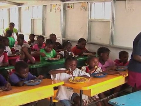 Haïti, le drame des enfants restavek