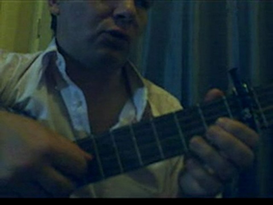 tuto elle attends jj goldman part 5