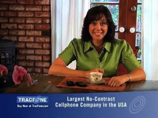What does TracFone offer?