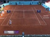 Madrid - Goerges se las verá con Wozniacki