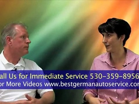 BMW and Mercedes Repair Rocklin CA - Mercedes and BMW Repair