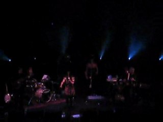 hindi zahra, the man i love, en concert, live, à l olympia, paris,2011