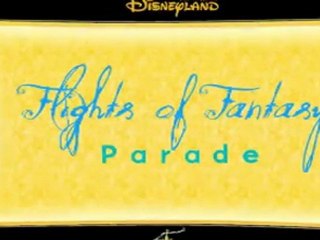 Flights of Fantasy Parade