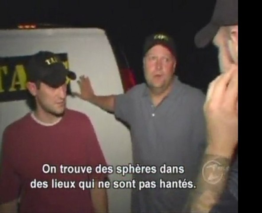 Chasseurs de fantômes : Episode 6 (3/3)