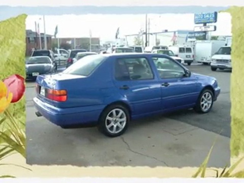 98 Volkswagen Jetta For Sale in Norfolk, VA