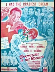 Harold 'Scrappy' Lambert - Like A Breath Of Spring-Time