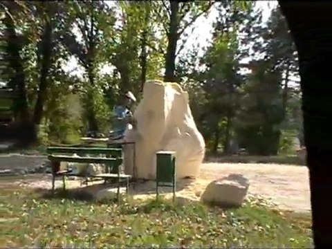 Park Alexandru Ioan Cuza - Octombrie 2010 cd1