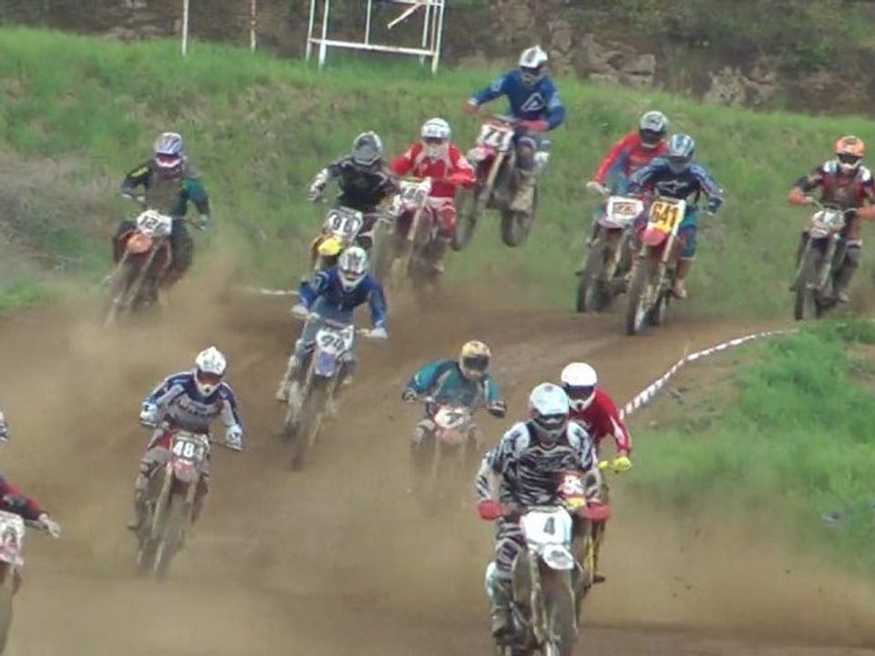 Sedlčany Open 2.jízda
