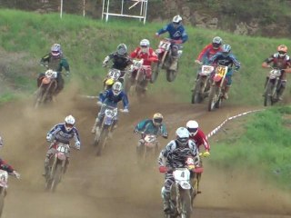 Sedlčany Open 2.jízda