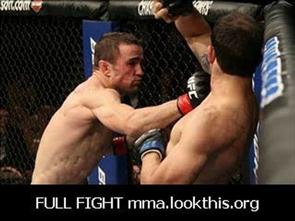 Barboza vs. Pearson 134 fight video