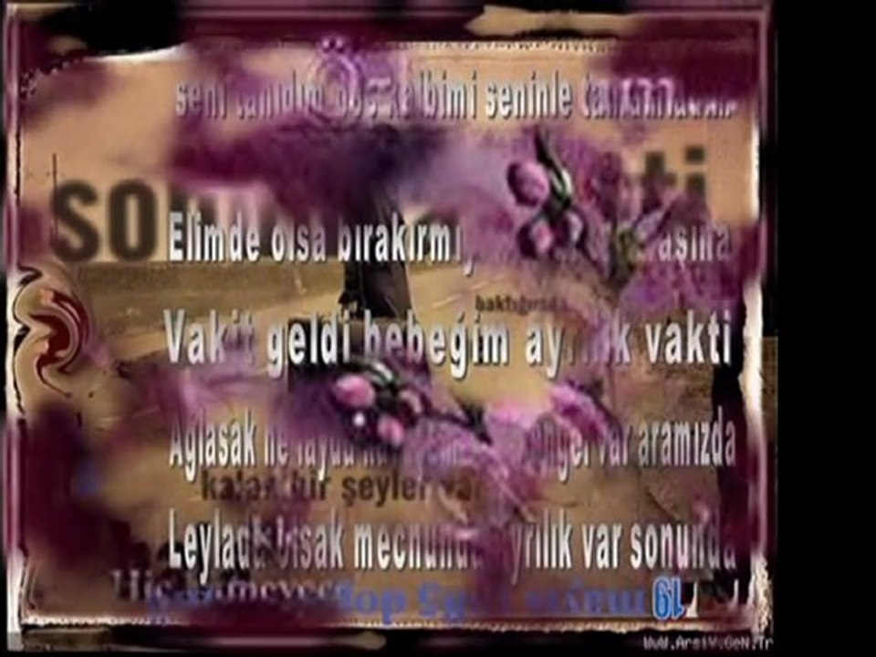 sana of diyene düşman olurum cesuroğlu